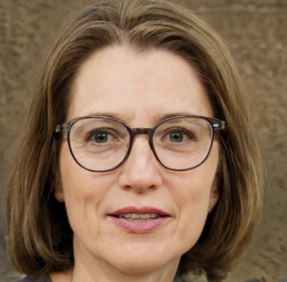 María Fernández, profesora